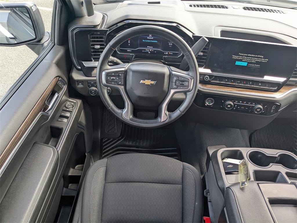 used 2023 Chevrolet Silverado 1500 car, priced at $36,602