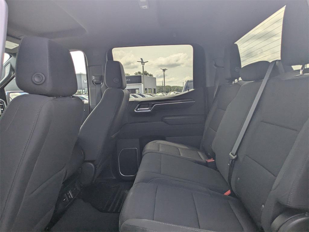 used 2023 Chevrolet Silverado 1500 car, priced at $36,602