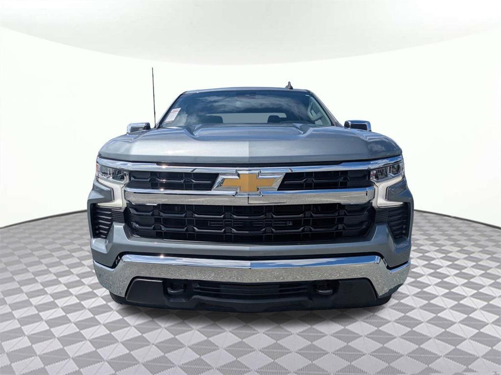 used 2023 Chevrolet Silverado 1500 car, priced at $36,602