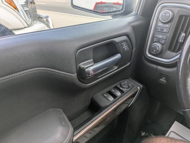 used 2022 Chevrolet Silverado 1500 car, priced at $28,840