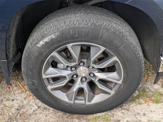 used 2022 Chevrolet Silverado 1500 car, priced at $28,840