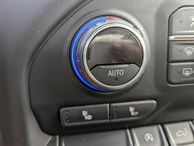used 2022 Chevrolet Silverado 1500 car, priced at $28,840