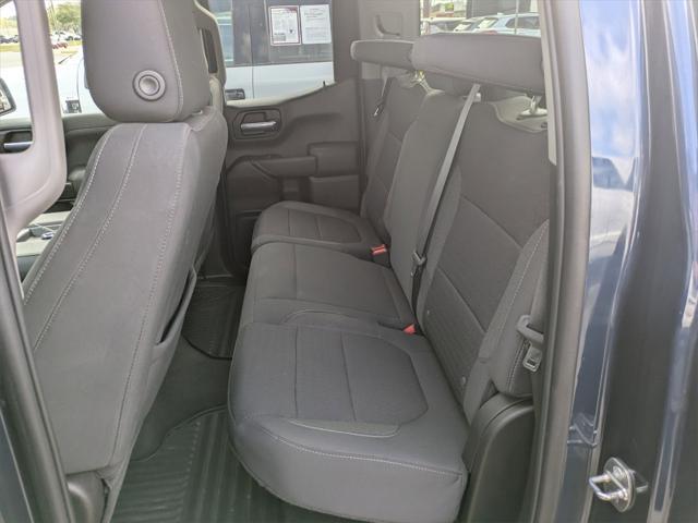 used 2022 Chevrolet Silverado 1500 car, priced at $28,840
