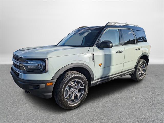 new 2024 Ford Bronco Sport car, priced at $38,427