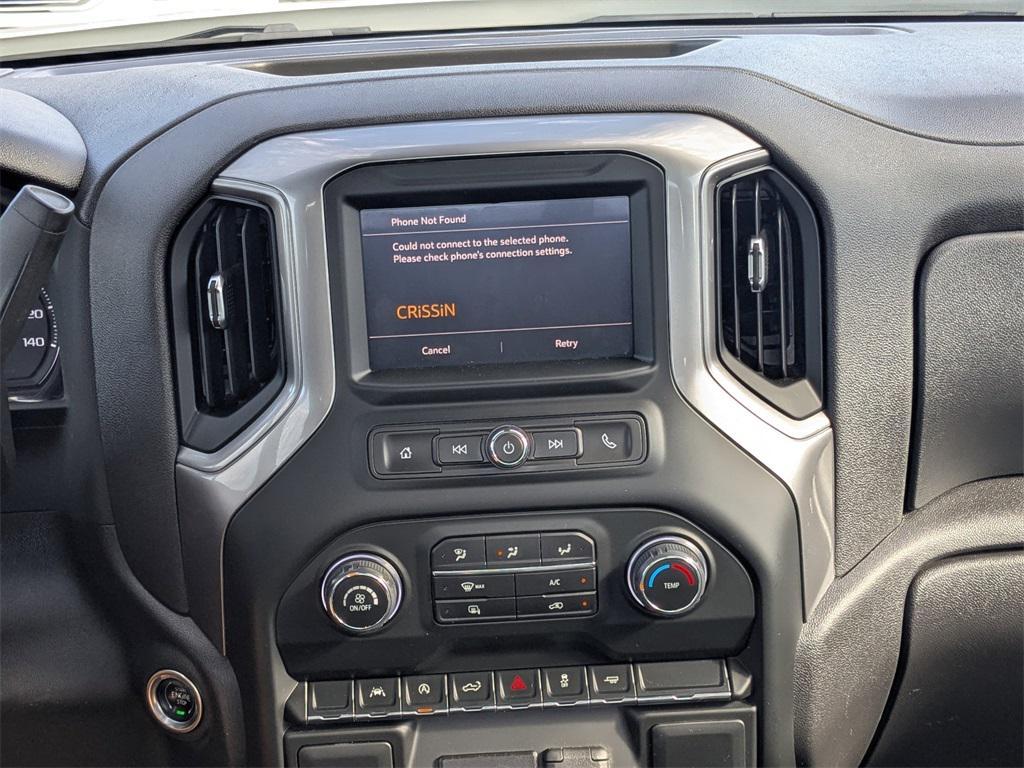 used 2024 Chevrolet Silverado 1500 car, priced at $26,691