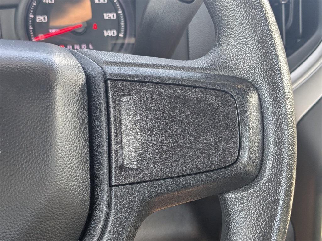 used 2024 Chevrolet Silverado 1500 car, priced at $26,691