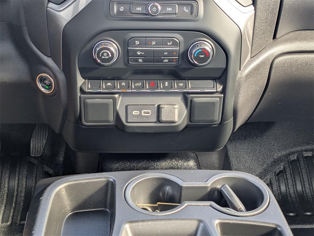 used 2024 Chevrolet Silverado 1500 car, priced at $26,691
