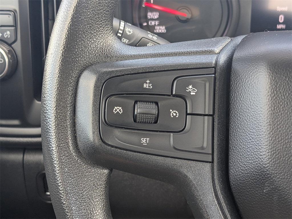 used 2024 Chevrolet Silverado 1500 car, priced at $26,691