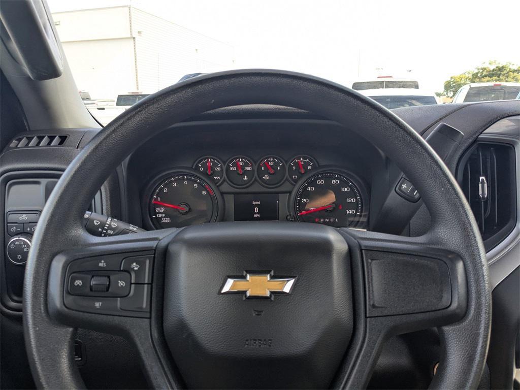 used 2024 Chevrolet Silverado 1500 car, priced at $26,691