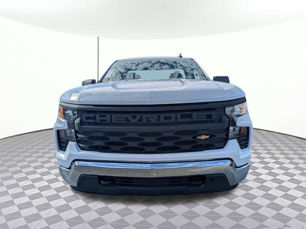 used 2024 Chevrolet Silverado 1500 car, priced at $26,691