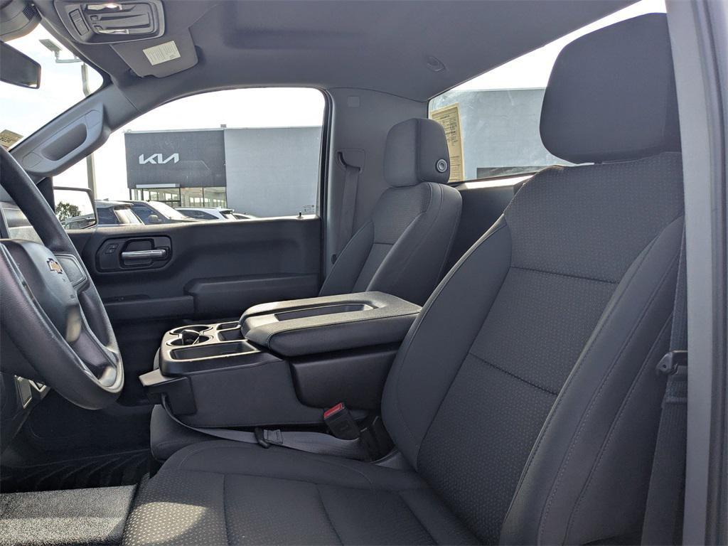 used 2024 Chevrolet Silverado 1500 car, priced at $26,691