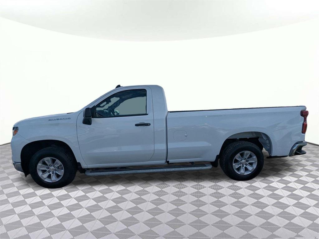used 2024 Chevrolet Silverado 1500 car, priced at $26,691