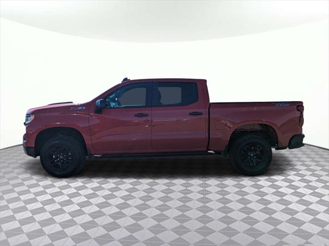 used 2024 Chevrolet Silverado 1500 car, priced at $54,438