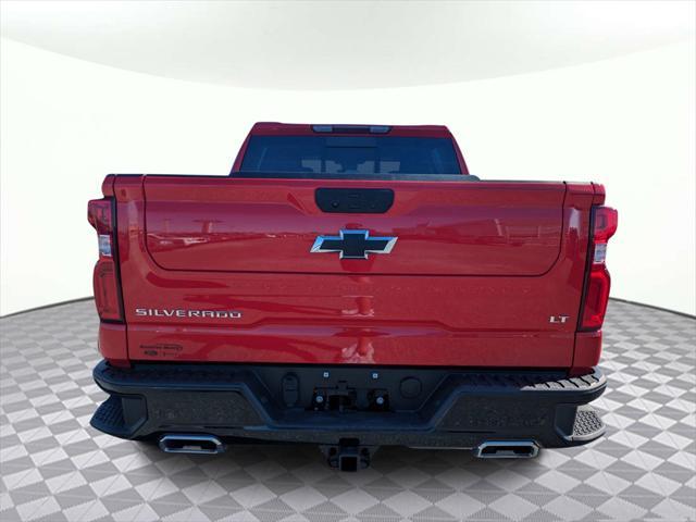 used 2024 Chevrolet Silverado 1500 car, priced at $54,438