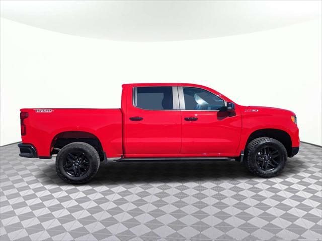 used 2024 Chevrolet Silverado 1500 car, priced at $54,438