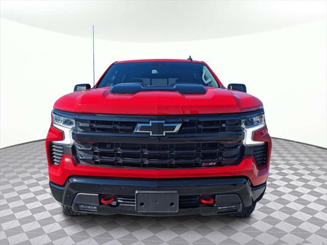 used 2024 Chevrolet Silverado 1500 car, priced at $54,438