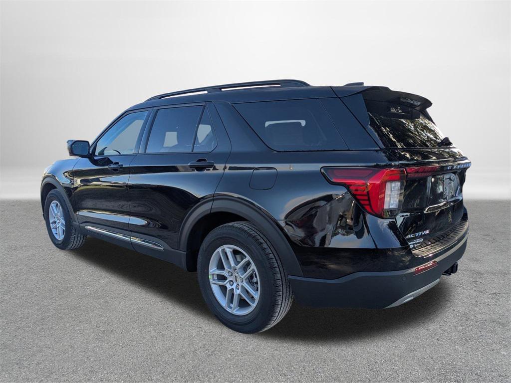 new 2025 Ford Explorer car, priced at $42,023