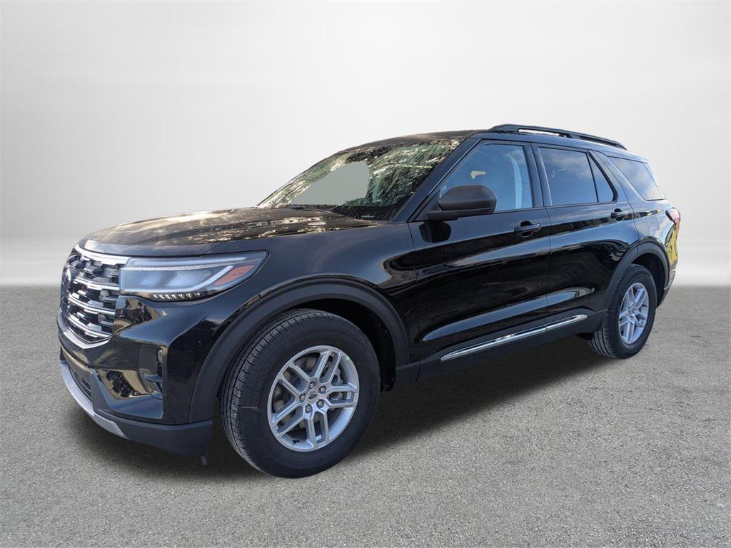 new 2025 Ford Explorer car, priced at $42,023