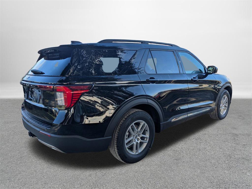 new 2025 Ford Explorer car, priced at $42,023