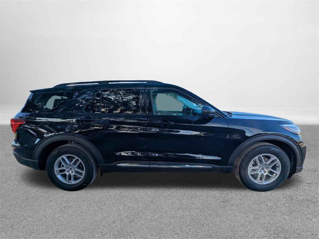 new 2025 Ford Explorer car, priced at $42,023