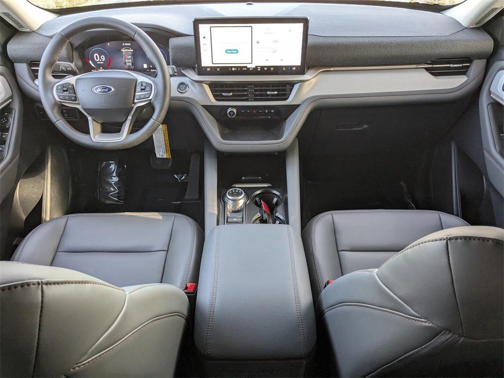 new 2025 Ford Explorer car, priced at $42,023
