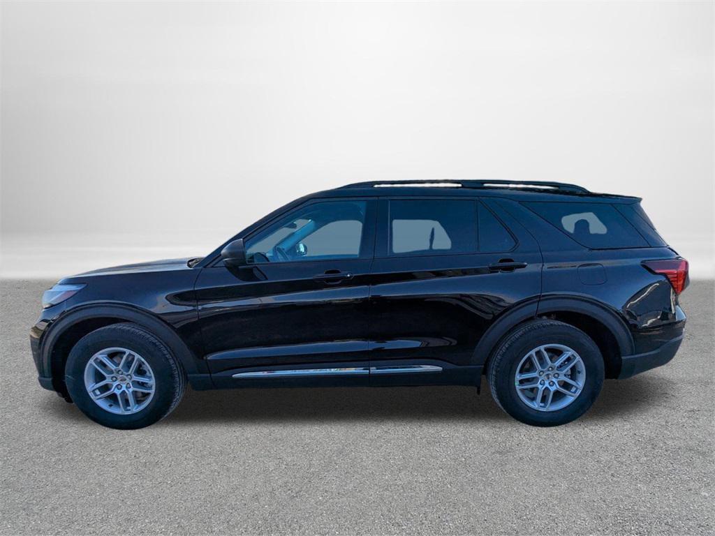 new 2025 Ford Explorer car, priced at $42,023