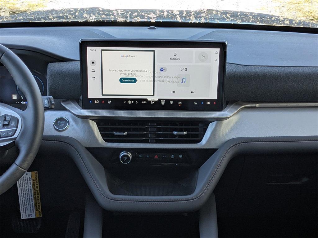 new 2025 Ford Explorer car, priced at $42,023