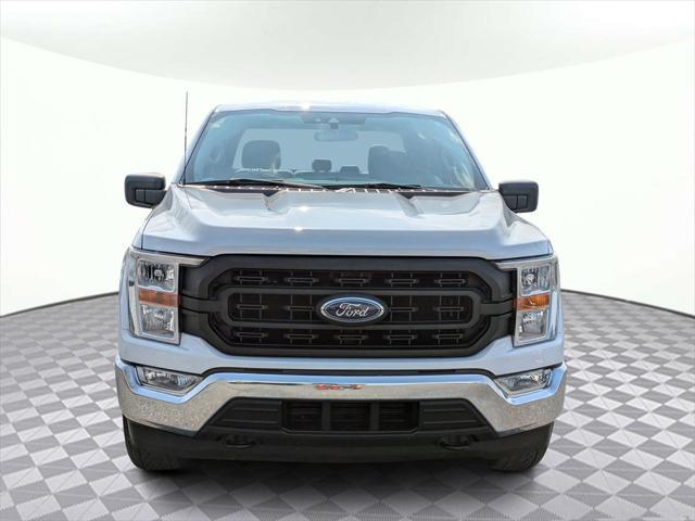 used 2021 Ford F-150 car, priced at $34,298