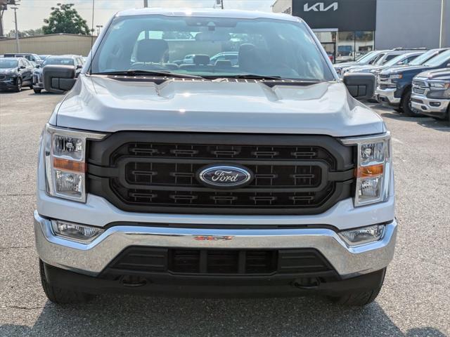 used 2021 Ford F-150 car, priced at $35,139