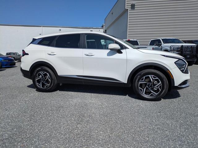 used 2024 Kia Sportage car, priced at $23,828