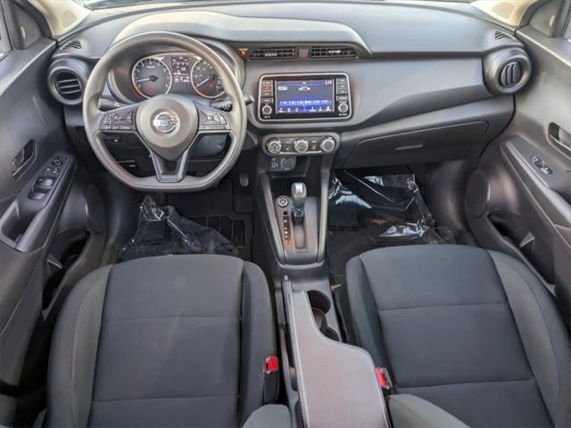 used 2023 Nissan Kicks car, priced at $16,874