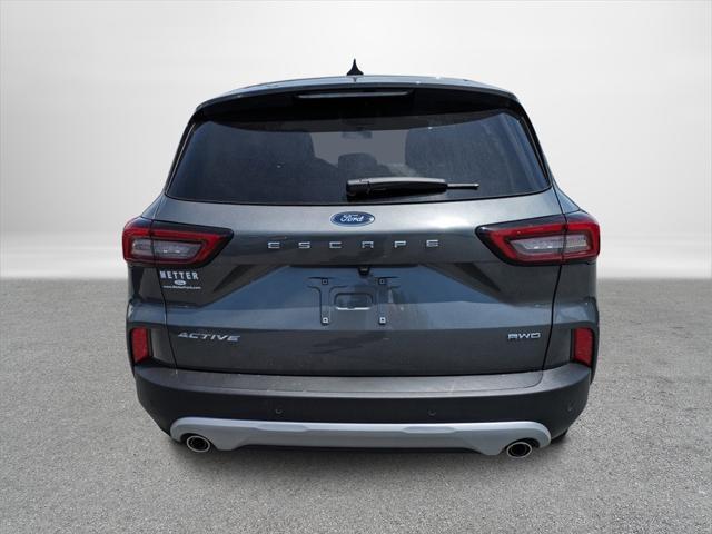 new 2024 Ford Escape car, priced at $31,655
