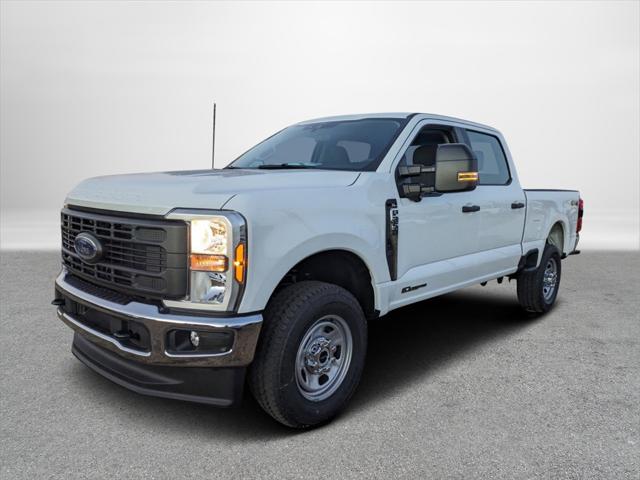 new 2024 Ford F-350 car, priced at $64,539