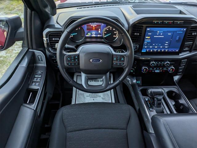 used 2021 Ford F-150 car, priced at $41,884