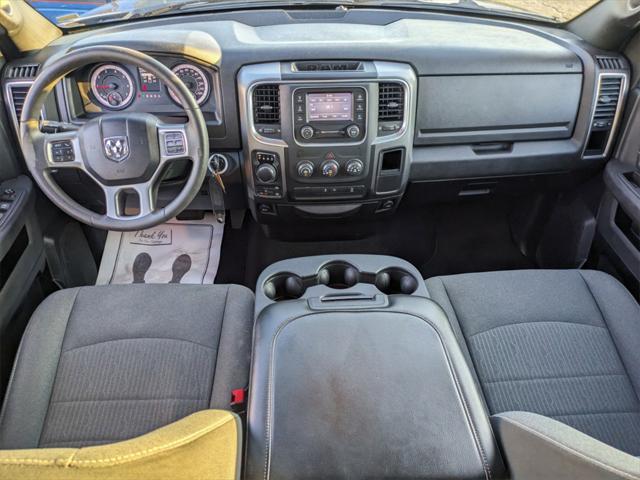 used 2022 Ram 1500 Classic car, priced at $27,587