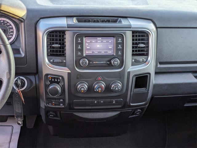 used 2022 Ram 1500 Classic car, priced at $27,587