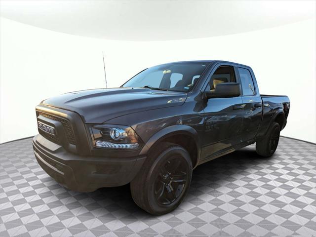 used 2022 Ram 1500 Classic car, priced at $27,587