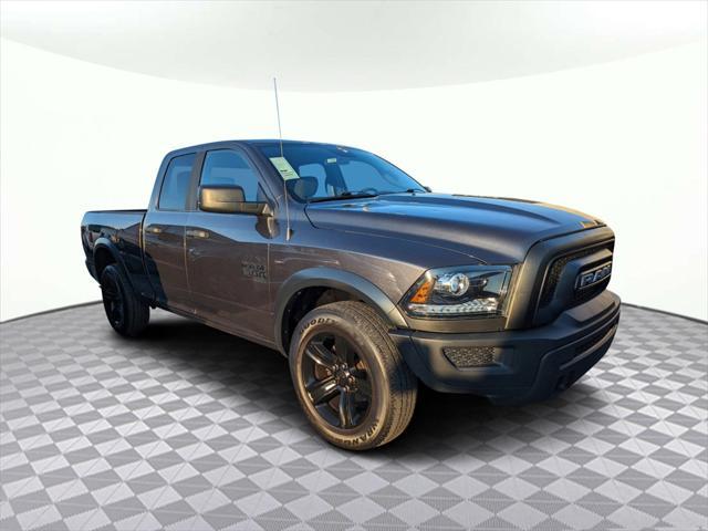 used 2022 Ram 1500 Classic car, priced at $27,998