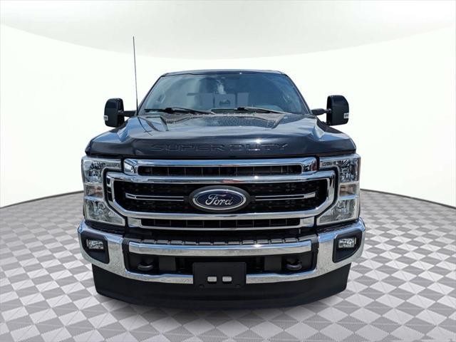 used 2022 Ford F-250 car, priced at $62,954