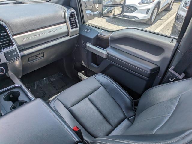 used 2022 Ford F-250 car, priced at $62,954