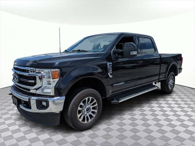 used 2022 Ford F-250 car, priced at $62,954