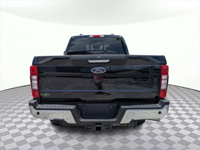 used 2022 Ford F-250 car, priced at $62,954