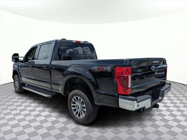 used 2022 Ford F-250 car, priced at $62,954