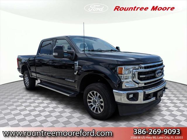 used 2022 Ford F-250 car, priced at $62,954