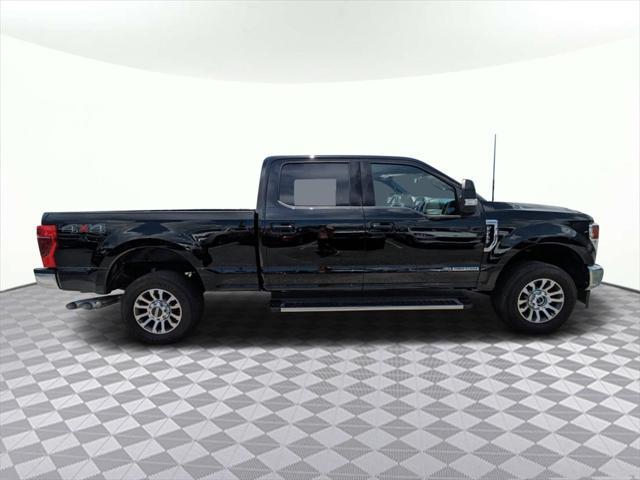 used 2022 Ford F-250 car, priced at $62,954