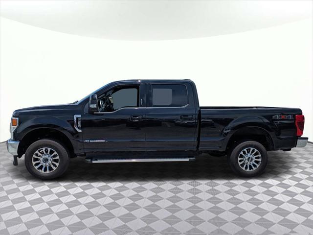 used 2022 Ford F-250 car, priced at $62,954