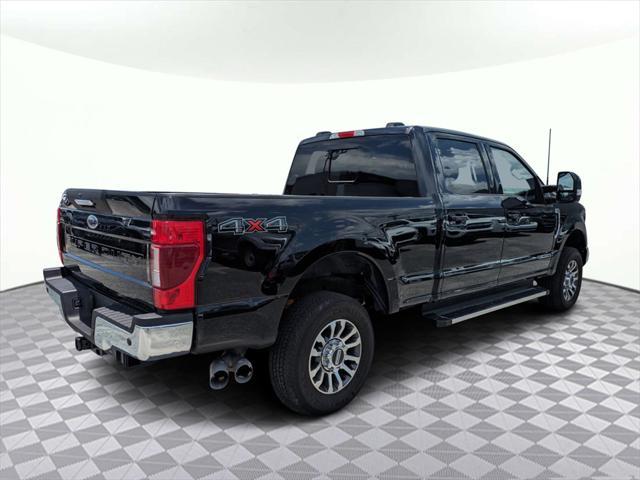 used 2022 Ford F-250 car, priced at $62,954