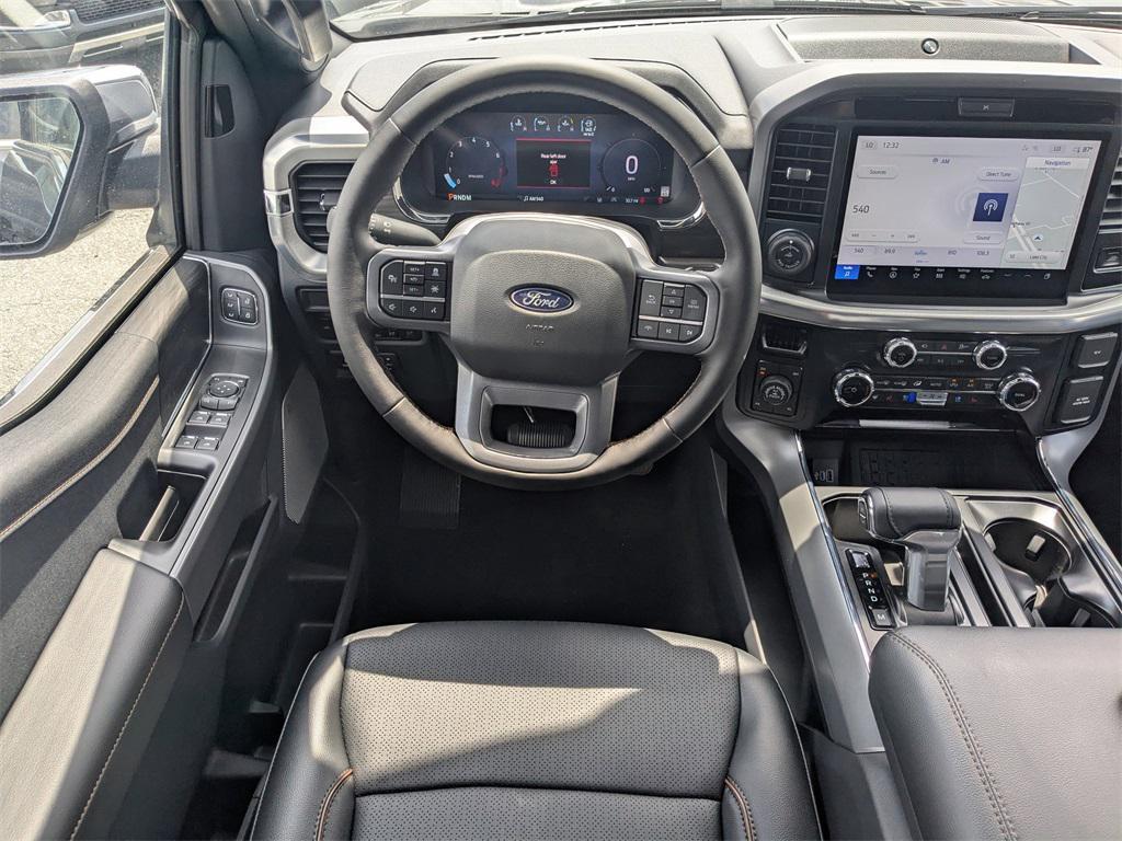 new 2025 Ford F-150 car, priced at $64,432