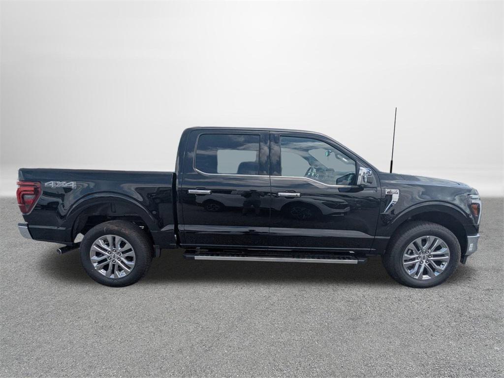 new 2025 Ford F-150 car, priced at $64,432