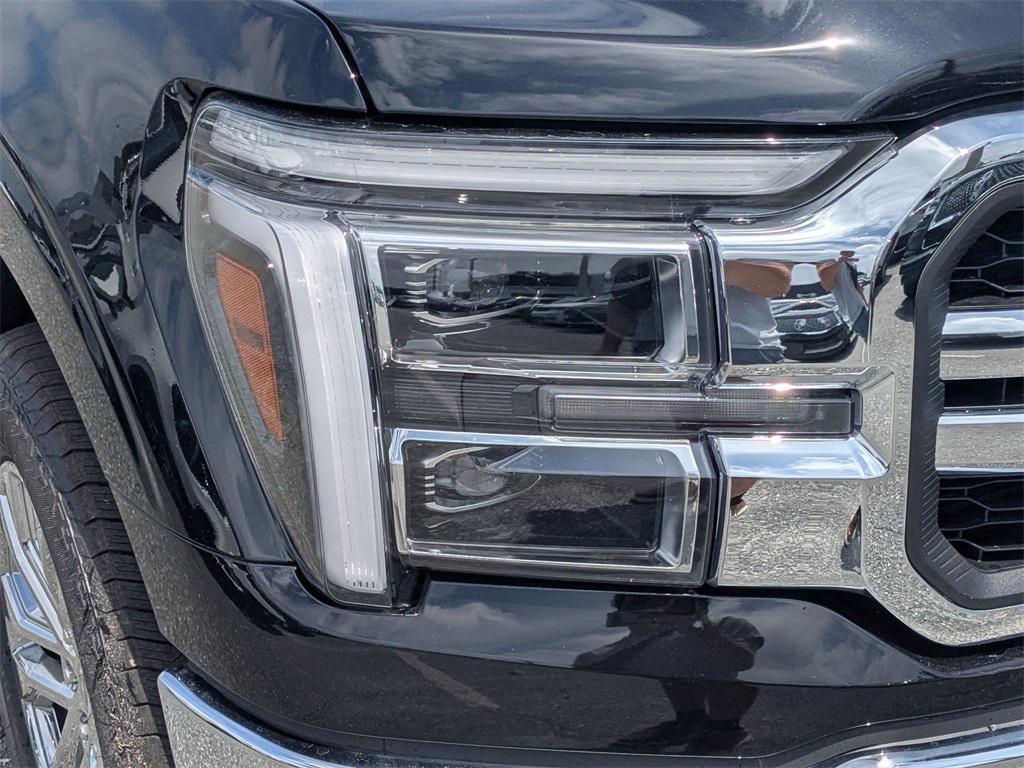 new 2025 Ford F-150 car, priced at $64,432